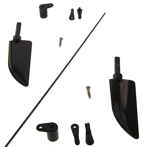 image JOYSWAY ABS RUDDER (PK2) AND RUDDER LINKAGE SET - Image 1