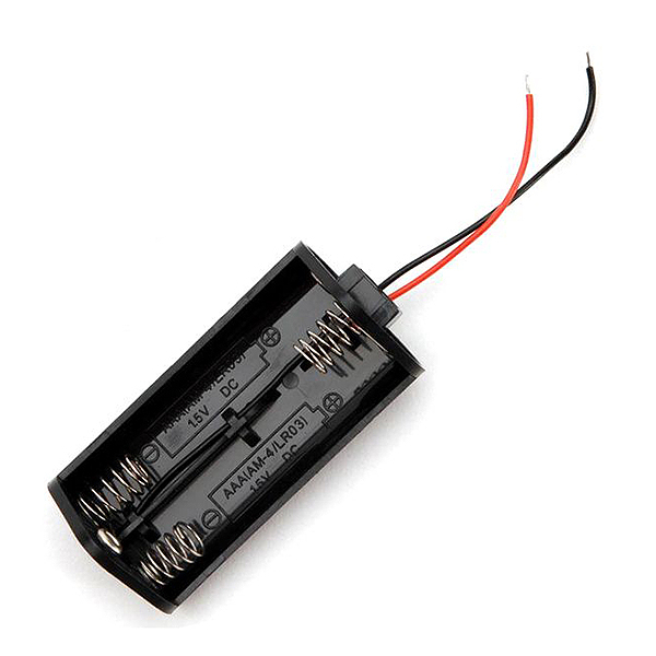 image JOYSWAY BATTERY BOX FOR 3PCS AAA - Image 1