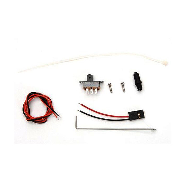 image JOYSWAY POWER SWITCH ROD WITH RUBBER BELLOW & SWITCH CONNECTOR - Image 1