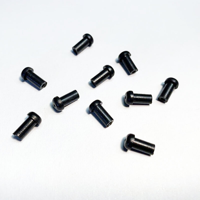 image JOYSWAY DF95V1-V3 JIB BOOM REAR PLUG 5PCS+ MAIN BOOM REAR PL - Image 1