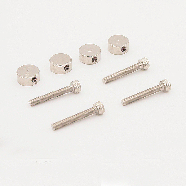 image JOYSWAY DF95 BOLTS(PK4)FOR KEEL - Image 1