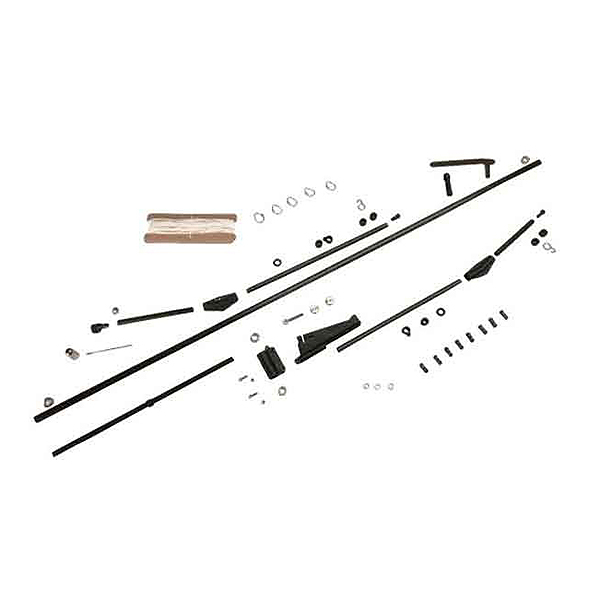 image JOYSWAY DF95 COMPLETE "C" RIG SET W/ NEW GOOSENECK & COM. ST - Image 1