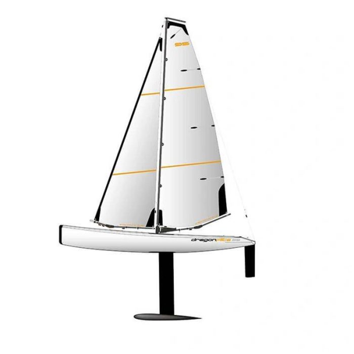 JOYSWAY DRAGON FLITE 95 V3 RACING SAILING YACHT ARTR - Image 1