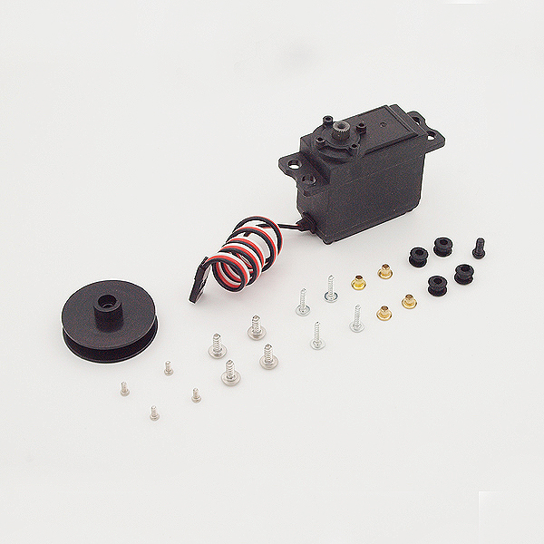 image JOYSWAY SAIL WINCH SERVO - Image 1
