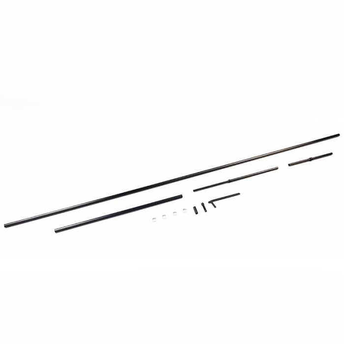 JOYSWAY FOCUS V3 MAST & BACKSTAY CRANE SET - Image 1