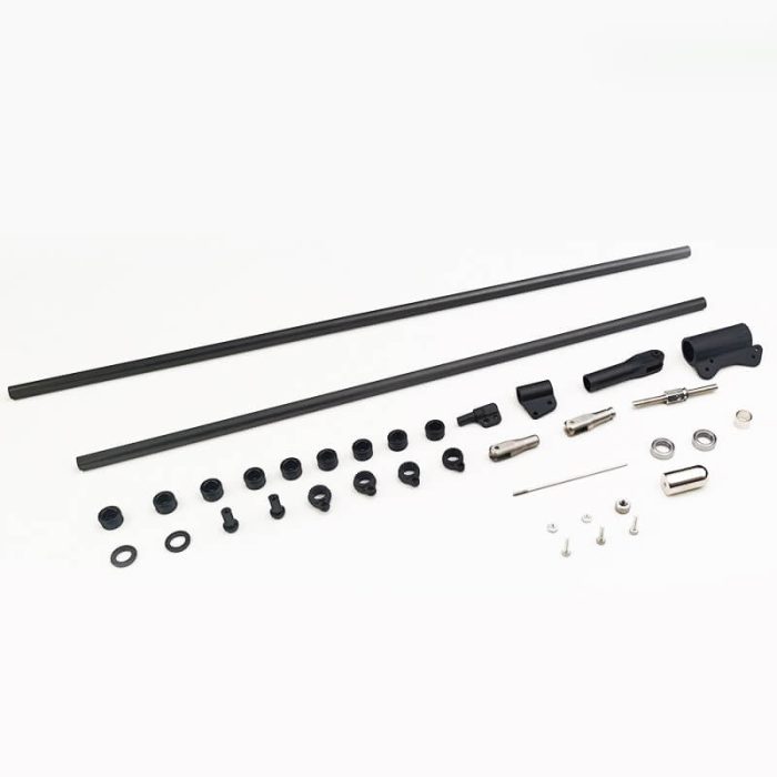 JOYSWAY FOCUS V3 MAIN AND JIB BOOMS SET - Image 1