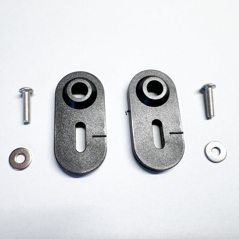 image JOYSWAY DF95V1-V3 SLIDING DECK PLATE WITH SCREW & WASHER(PK2 - Image 1