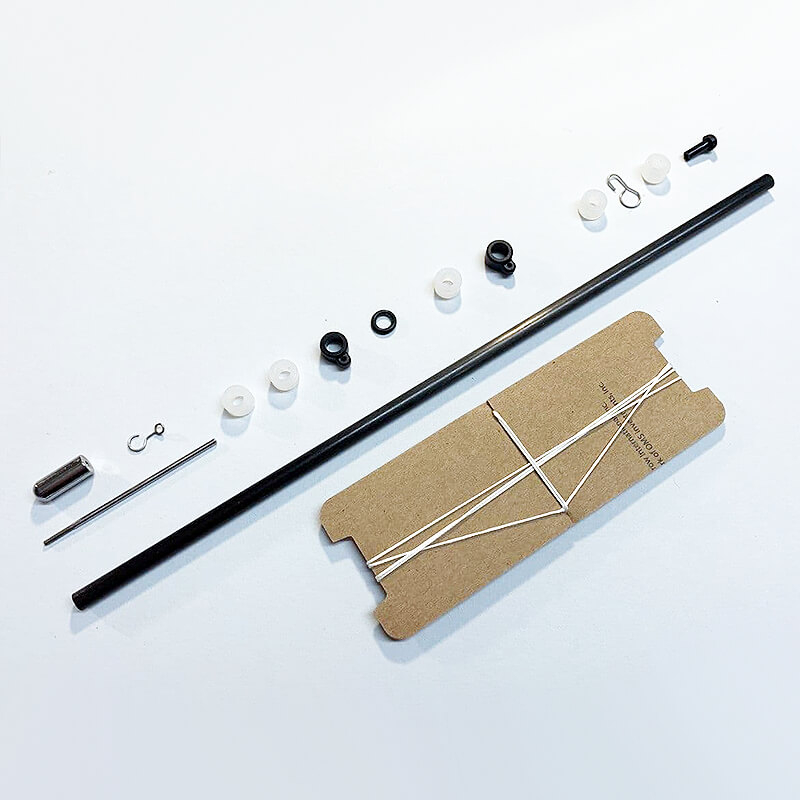 image JOYSWAY DF65V6-V8 A+ JIB BOOM SET - Image 1