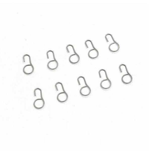 image JOYSWAY STAINLESS STEEL SAIL CLEW HOOK (PK 10) - Image 1