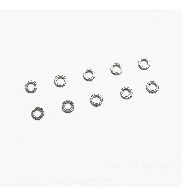 image JOYSWAY METAL RINGS FOR MAINSHEET BRIDLE (PK 10) - Image 1