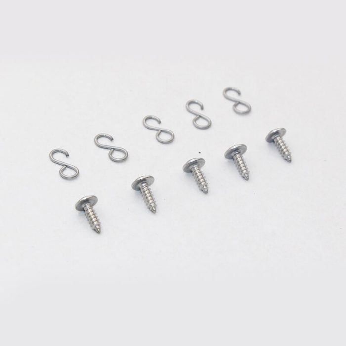 JOYSWAY DF65/95 BACKSTAY HOOK & SCREW (PK5) - Image 1