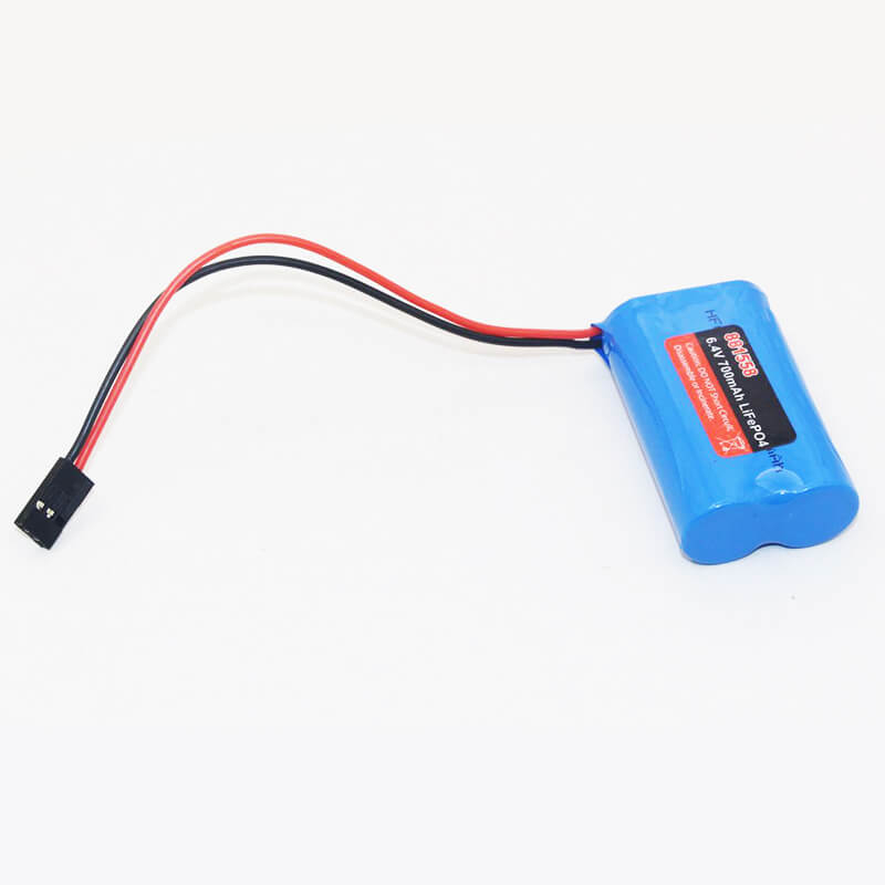 image JOYSWAY 6.4V 700MAH LIFEPO BATTERY - DF65/95 RX - Image 1
