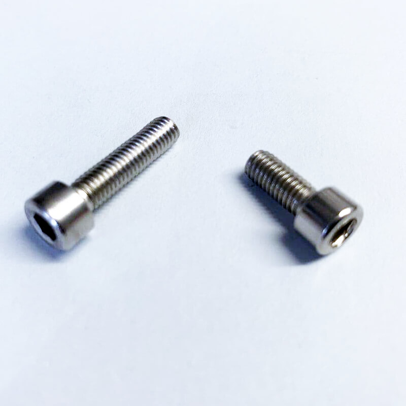image JOYSWAY DF65V6-V8 KEEL SCREWS(2PCS) - Image 1
