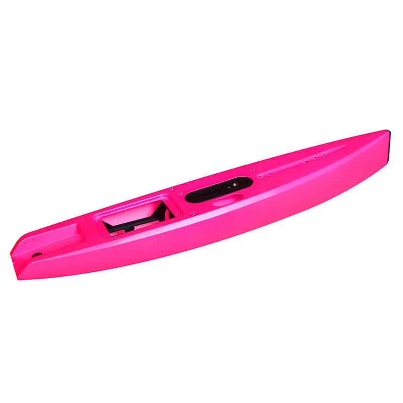 image JOYSWAY DF65V7 METALLIC PINK FLUO HULL - PRE-INSTAL FITTING - Image 1