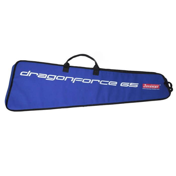 JOYSWAY DF65 RIG AND SAILS TRANSPORT BAG - BLUE - Image 1