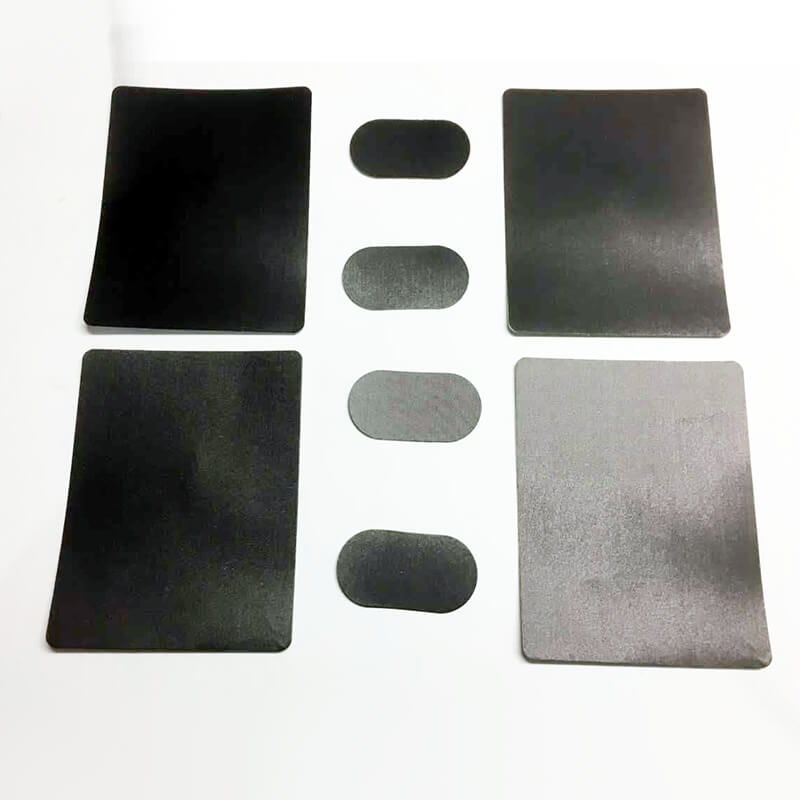 image JOYSWAY DF65V6-V8 DECK & BATTERY PATCHES (PK4) - Image 1