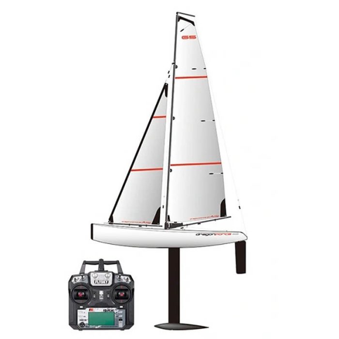 JOYSWAY DRAGON FORCE 65 V8 VERSION RTR SAILING YACHT - Image 1