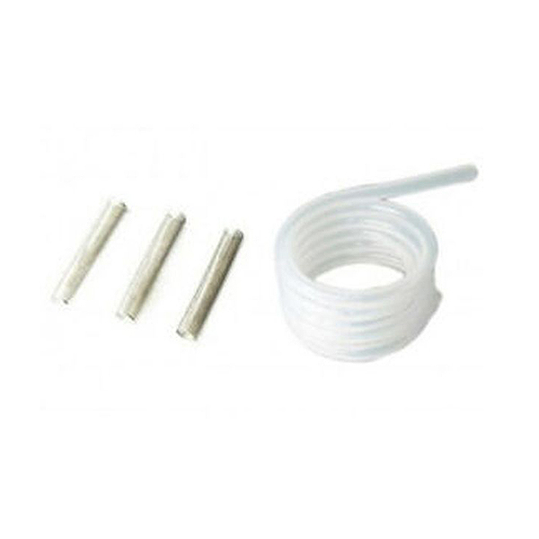 image JOYSWAY WATER COOLING SILICONE TUBE WITH SPRING - Image 1