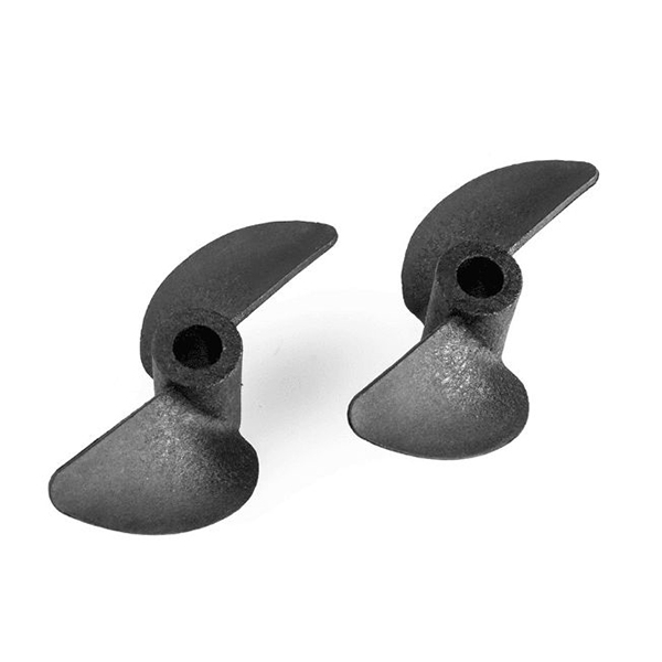 image JOYSWAY P1.4XD35MM TWO BLADE NYLON PROPELLER (PK2) - Image 1