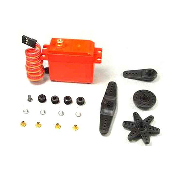 image JOYSWAY WATER PROOF POWERFUL 9 KG HIGH TORQUE METAL GEAR SERVO - Image 1