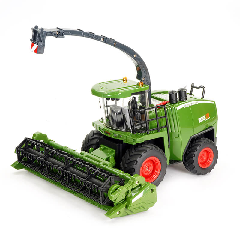 image KORODY RC 1:24 TRACTOR COMBINE HARVESTER - Image 1