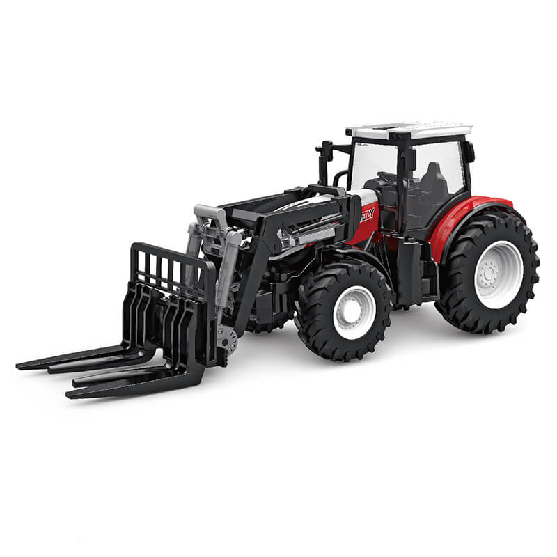 image KORODY RC 1:24 TRACTOR WITH FORKLIFT ARM - Image 1