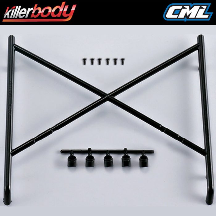 KILLERBODY ANTI-ROLL BAR FOR 1/10 SCT - Image 1