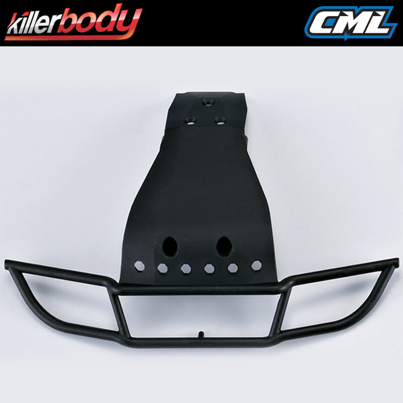 image KILLERBODY FRONT BUMPER FOR 1/10 SCT - Image 1