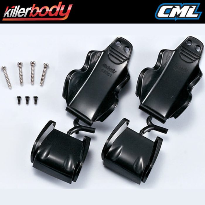 KILLERBODY SEAT SET (2PC) - Image 1