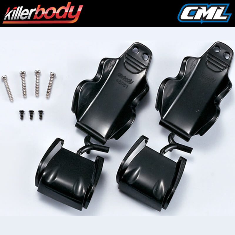 image KILLERBODY SEAT SET (2PC) - Image 1