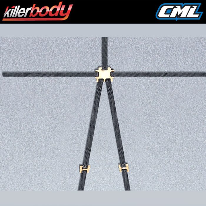 KILLERBODY SEAT BELT - Image 1