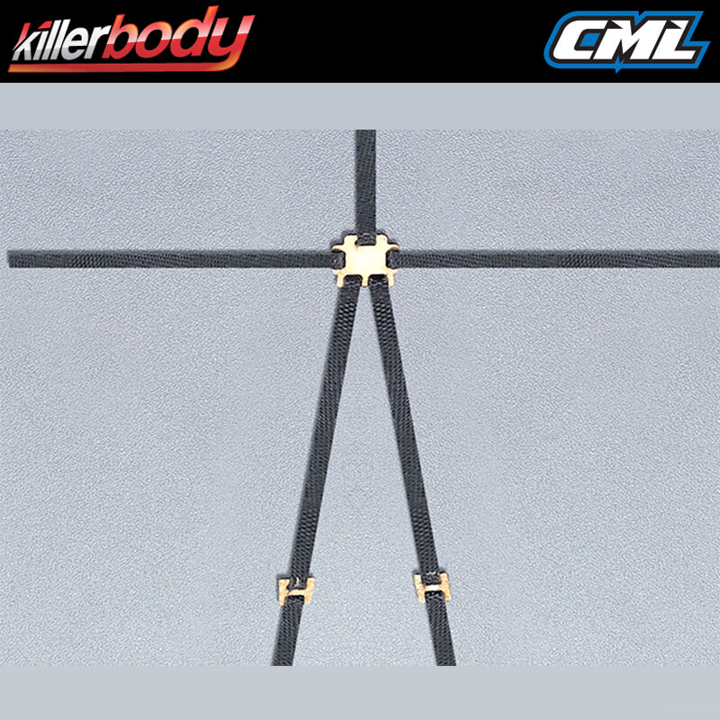 image KILLERBODY SEAT BELT - Image 1