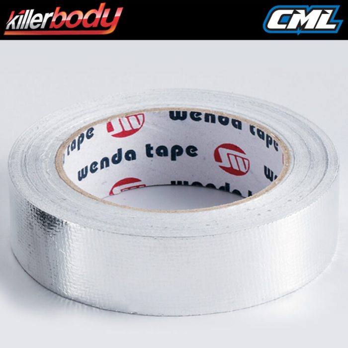 KILLERBODY ALUMINUM TAPE (20M/3CM) - Image 1
