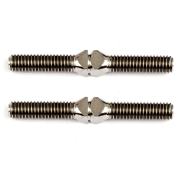 image Team Associated FT Titanium Turnbuckles 1.00"/25.5mm - Image 1
