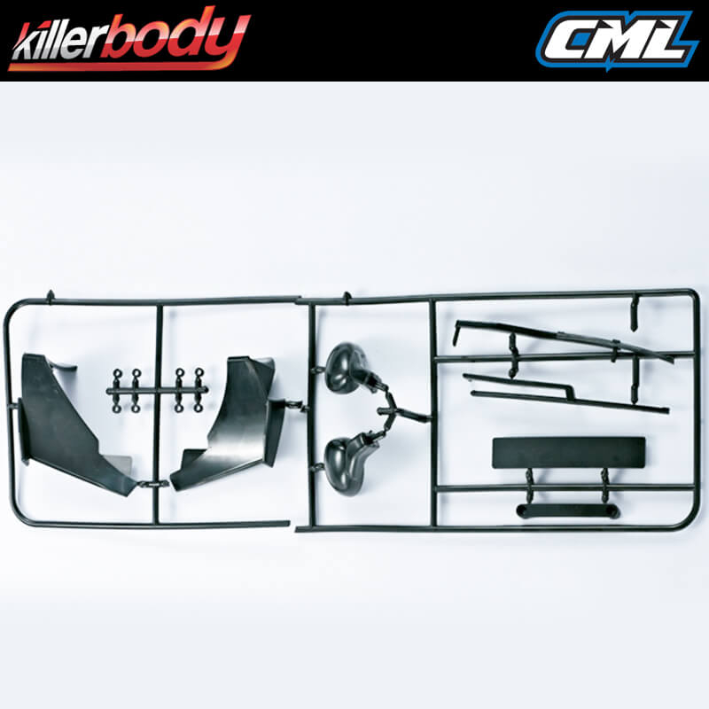image KILLERBODY INJECTION ACCESSORIES (ALFA ROMEO 8C) - Image 1