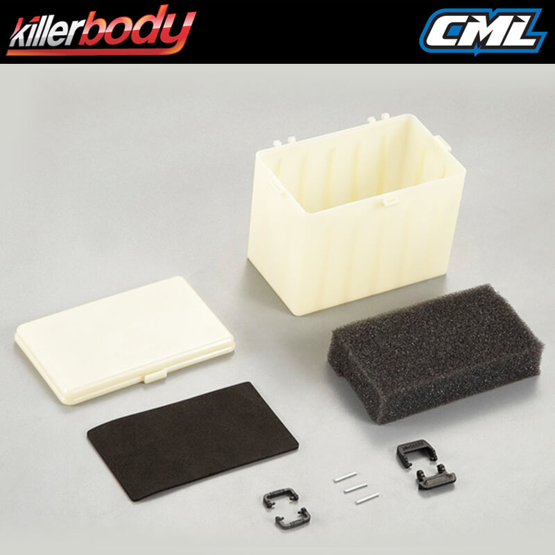image KILLERBODY PLASTIC TOTE BOX MEDIUM - Image 1