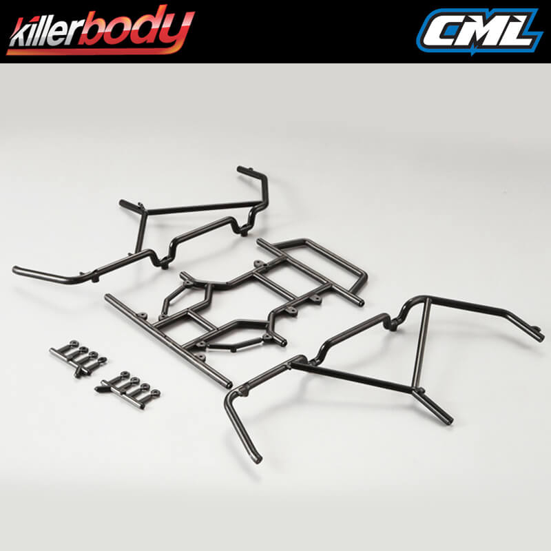 image KILLERBODY NYLON ANTI-ROLL BAR FOR WARRIOR BODY - Image 1