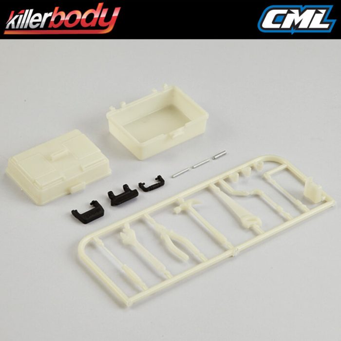KILLERBODY TOOLBOX W/TOOL SET - Image 1
