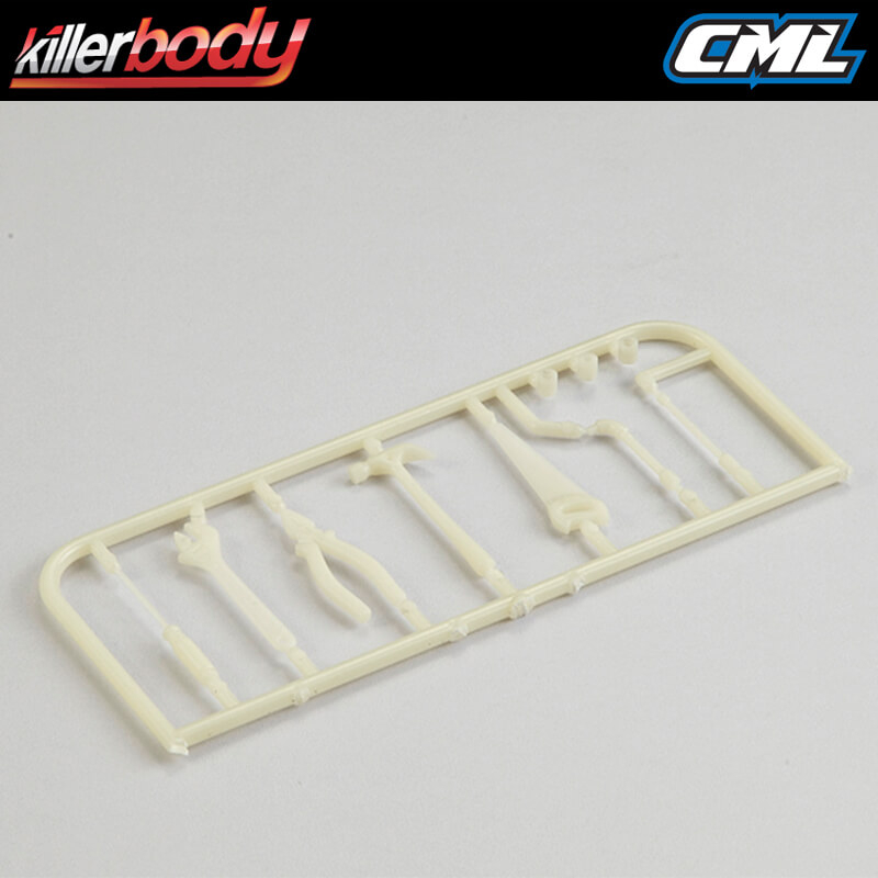 image KILLERBODY TOOL SET - Image 1