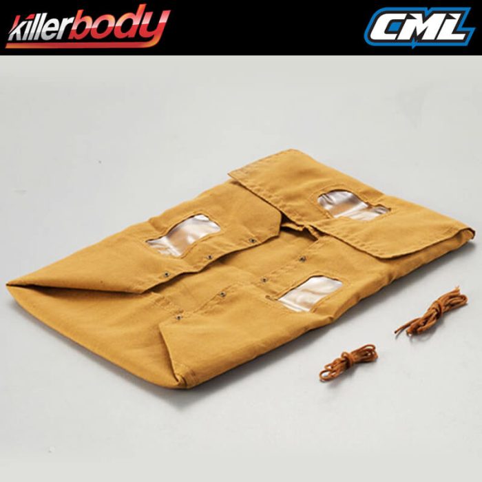 KILLERBODY LC70 TRUCK BED AWNING FOR KB48667/KB48668 - Image 1