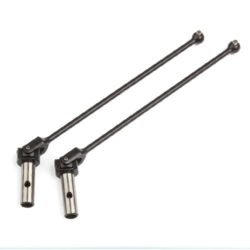 image TEAM ASSOCIATED RC8T3 UNIVERSALS 131mm - Image 1