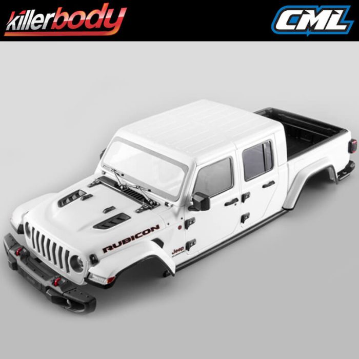 KILLERBODY JEEP GLADIATOR RUBICON ABS BODY SET - Image 1