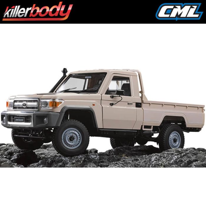 KILLERBODY TOYOTA LAND CRUISER LC70 COMPLETE BODY SET DESERT - Image 1