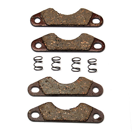 image ASSOCIATED RC8B3/RC8B3.1/RC8B3.2 BRAKE PAD - Image 1