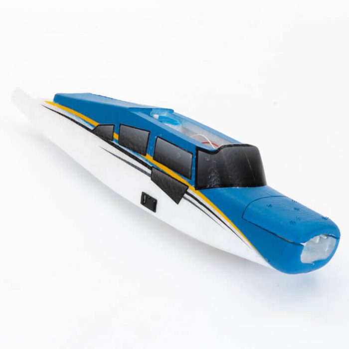 KOOTAI MAULE FUSELAGE - BLUE - Image 1