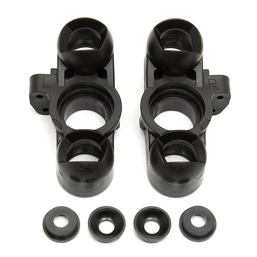 image ASSOCIATED RC8B3/RC8B3.1/RC8B3.2 STEERING BLOCK - Image 1