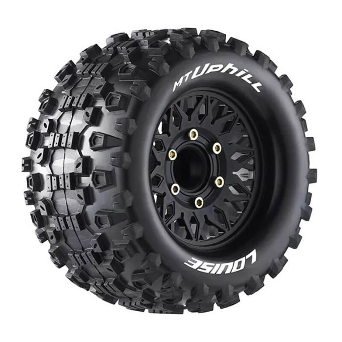 LOUISE RC MT-UPHILL REMOVABLE HEX 12,14,17mm 0"& 1/2" OFFSET - Image 1