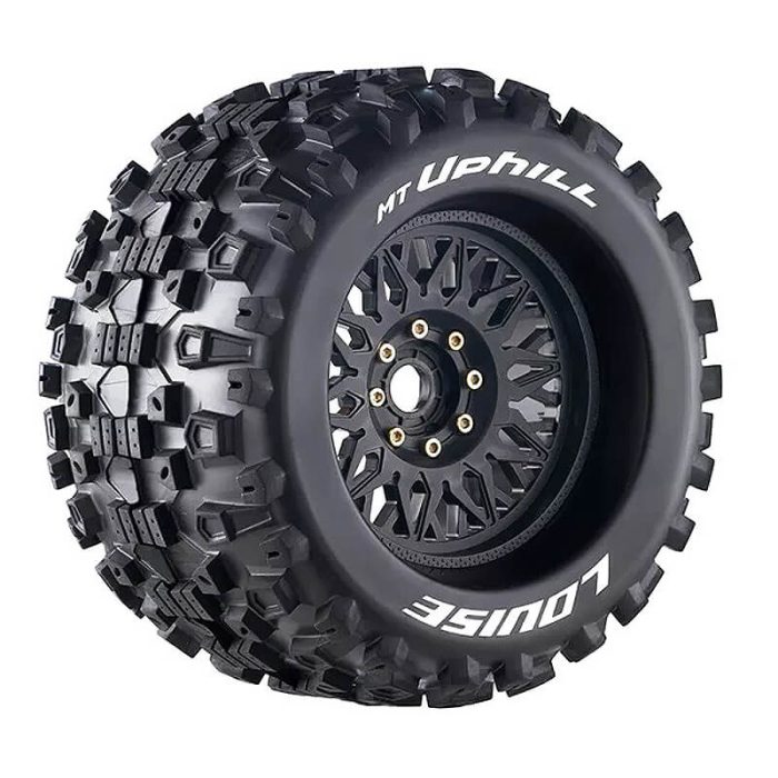 LOUISE RC MT-UPHILL REMOVABLE HEX 17mm 1/8 0" & 1/2" OFFSET - Image 1