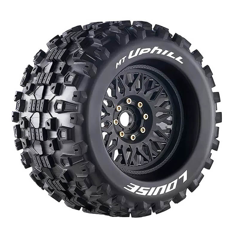 image LOUISE RC MT-UPHILL REMOVABLE HEX 17mm 1/8 0" & 1/2" OFFSET - Image 1