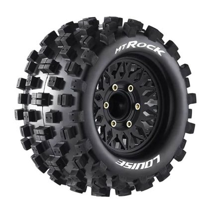 LOUISE RC MT-ROCK REMOVABLE HEX 12,14,17mm 0"& 1/2" OFFSET